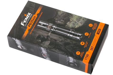 Fenix PD35 V3.0 LED Torch | Advantageously shopping at Knivesandtools.com