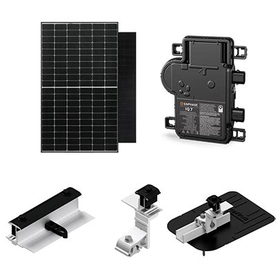 Premium Kit Equipment - Self Solar