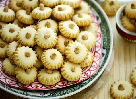 Gevulde Pindakoekjes Kookmutsjes Recept Dessert Idee N Voedsel