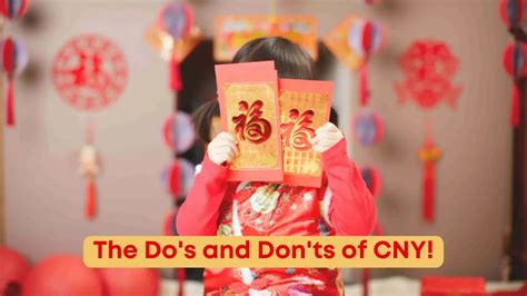 What To Do And Not Do During Chinese New Year Foodyfans