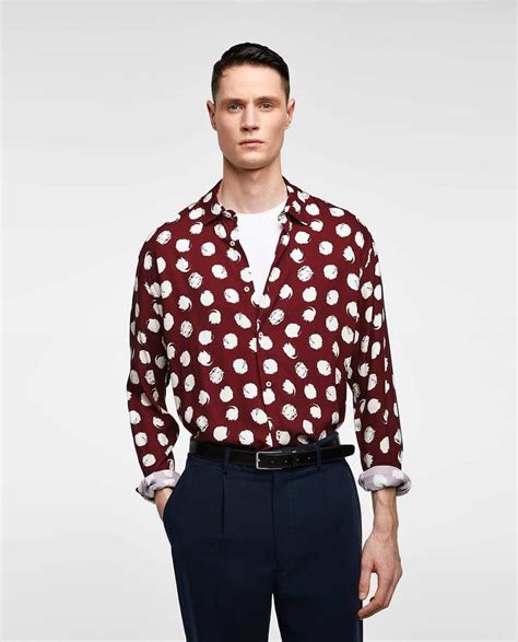 Polka Dot Outfits For Men Styling Tips