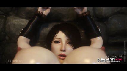 Big Tits Beauty Fucking With Monsters In A 3d Animation