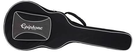 Epiphone Epilite Case Black Gino Guitars