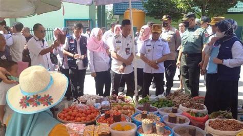 Pemerintah Kota Kendari Sidak Pasar Pasar Tradisional Pantau Harga