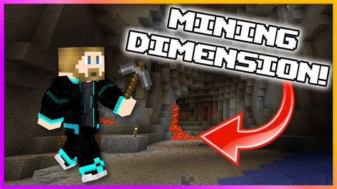 Mining To A NEW DIMENSION Stoneblock 2 Ep 2 YouTube