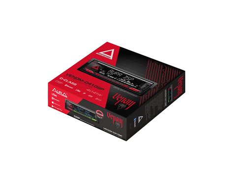 VENOM-D41DSP | AurA Sound Equipment