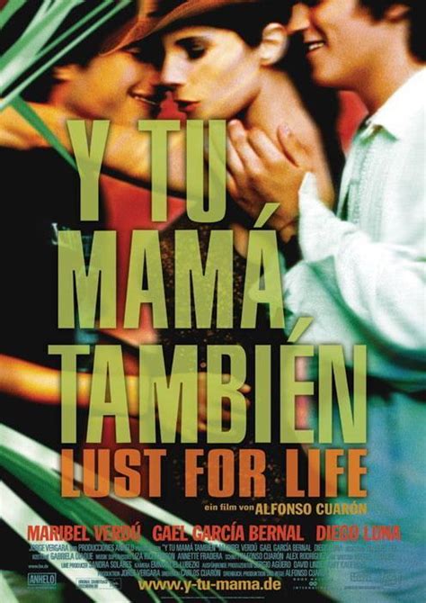 Sección visual de Y tu mamá también FilmAffinity