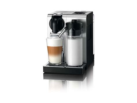 Delonghi Nespresso En Mb Latissima Pro Kapselmaschine Im Test