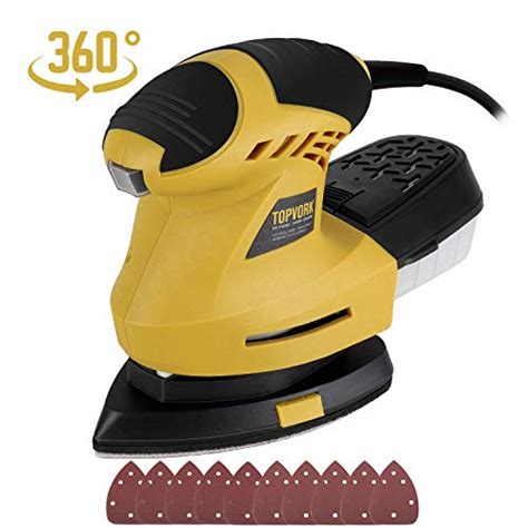 Mouse Detail Sander, Ginour 1.6A 200W 12,000 OPM Sander Sale ...