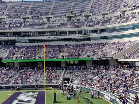 Tcu Amon Carter Seating Chart