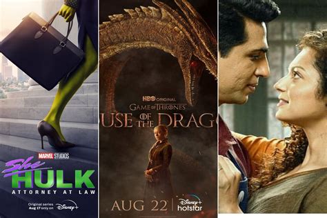 ott releases  binge   week