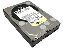 goHardDrive.com - Western Digital RE WD2000FYYZ 2TB 7200RPM 64MB Cache ...