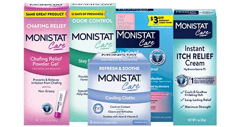 how to clean monistat out of your body reddit