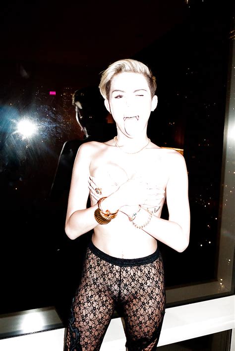 Miley Cyrus Nipple Slip Compilation Of A Slut Porn Pictures XXX Photos Sex Images