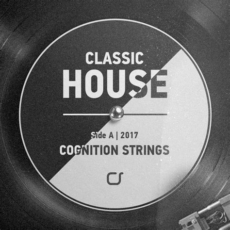 Cognition Strings Classic House Samples Loops Sample Pack Slooply