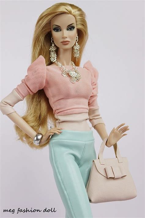 New Fashion Royalty 12 FR2 GLAM P M Fashion Barbie Clothes