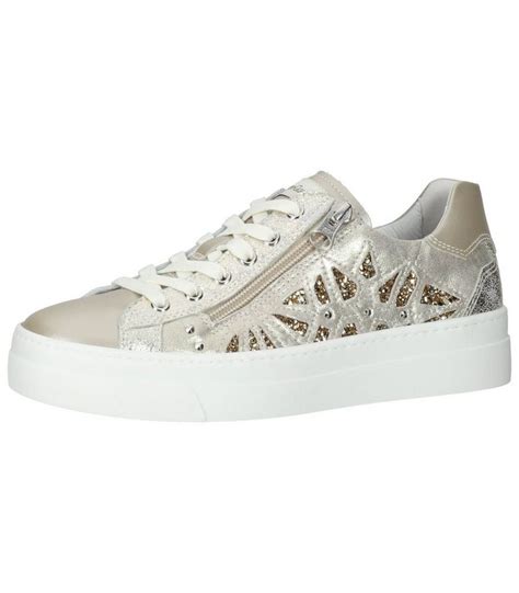 Nero Giardini Sneaker Leder/Textil Sneaker