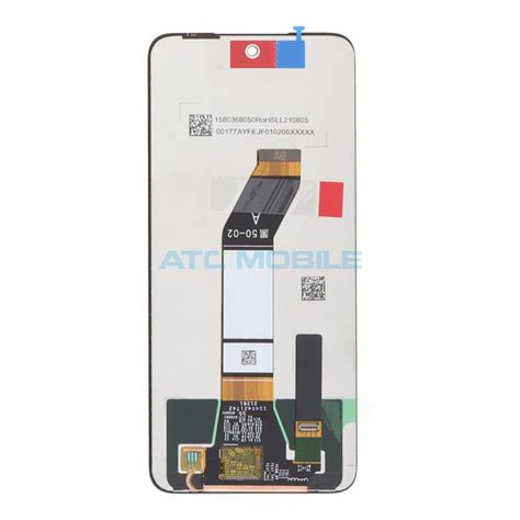 Displej + dotyk Xiaomi Redmi 10, Redmi 10 2022, originální