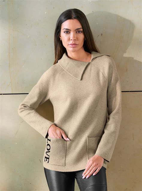 heine Rollkragenpullover Pullover für kaufen BAUR