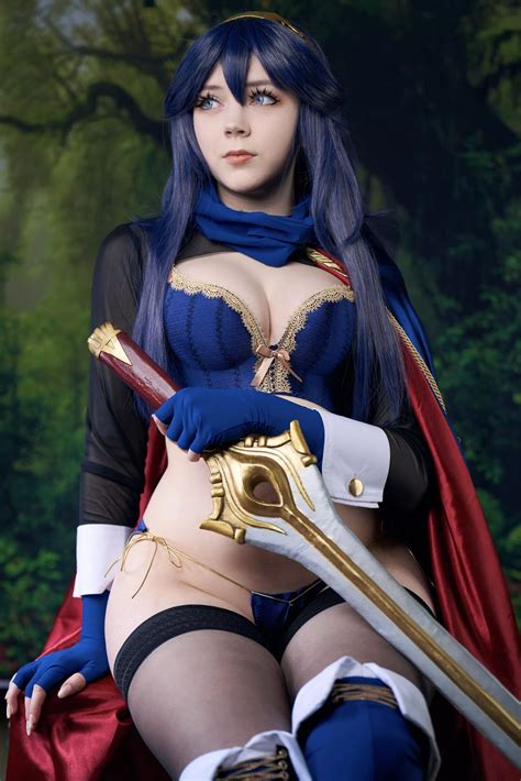 My Timeskip S Rank Lucina Cosplay Nudes Fire Emblem R Nude Pics Org