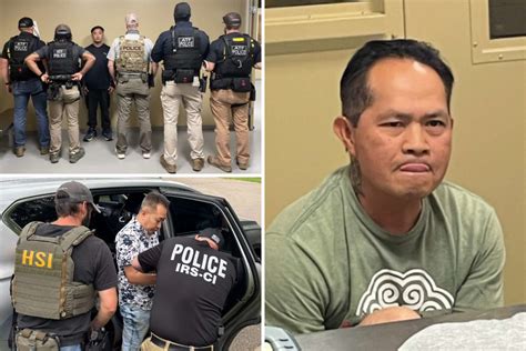 Illegal Alien Sex Offenders Arrested In Minneapolis Dhs Says