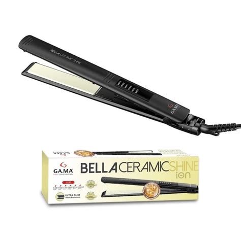 Plancha Para Cabello Ion Atelier Yuwa Ciao Jp