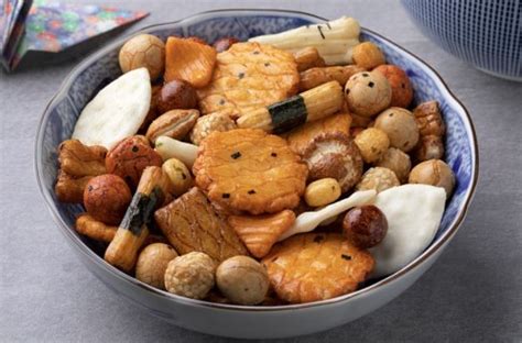 Receta De Senbei Las Galletas Japonesas De Arroz