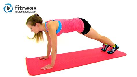 Hiit Fat Blaster With Warm Up Cardio High Intensity Interval Training