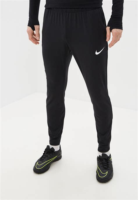 Брюки спортивные Nike M NK FC ESSNTL PANT KPZ, цвет: черный ...