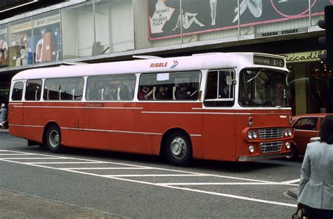 Nja G Ribble Ribble Is A Leyland Leopard Ps Flickr