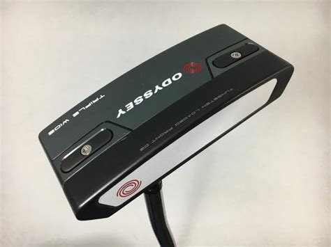 TRI HOT K TRIPLE WIDE トライホット K トリプルワイド パ ター STROKE LAB ストローク ラボ シャフト パター 選択なし 選択なし