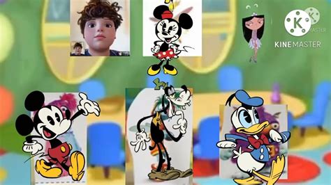 Mickey Mouse Shorts Mickey S Adventures In Wonderland Part 47 YouTube