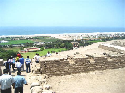 Pachacamac Sanctuary Tour Travel And Tours In Lima Peru