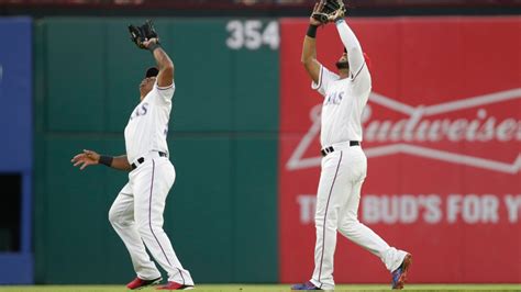 Adrian Beltre was furious with Elvis Andrus’ trolling during a popup