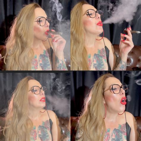 Lady Smoker Milf Clips4Sale
