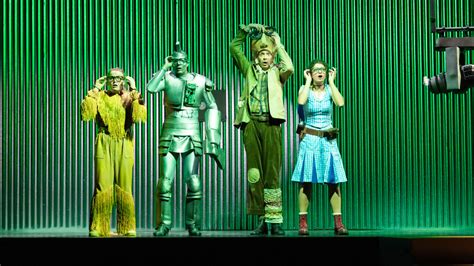 Der Zauberer Von Oz Salzburger Landestheater