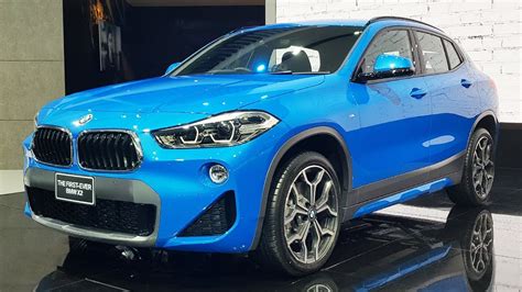 New Bmw X2 Sdrive20i M Sport X ราคา 2 969 000 บาท Youtube