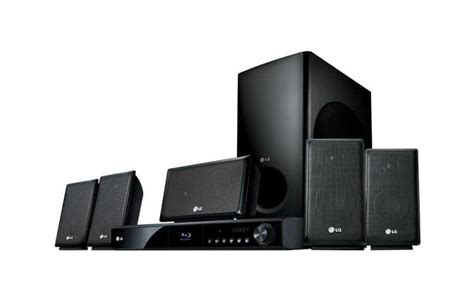 Lg Lhb D Capable Blu Ray Disc Home Theater System Lg Usa