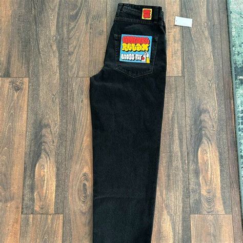 Nwt Empyre Relax Loose Fit Jeans For Men Sz 30x28 Loose Fit Jeans Mens Jeans Loose Fitting