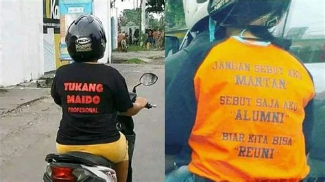 Tulisan Di Kaus Cewek Ini Nyeleneh Banget Bikin Ngakak Hot Liputan
