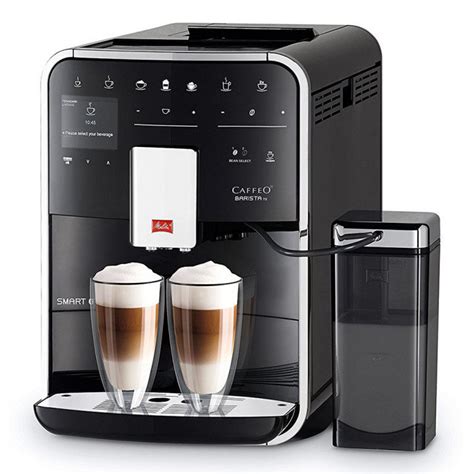 Купить Автоматическая кофемашина Melitta CAFFEO Barista TS Smart Цена ...