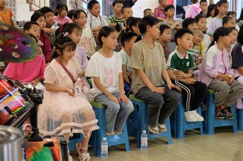 贵州民族大学图书馆开展第六届“未成年人阅读推广研习营”暨暑期“三下乡”社会实践活动 贵州民族大学图书馆