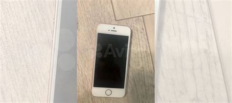 Телефон iPhone se купить в Саратове | Электроника | Авито