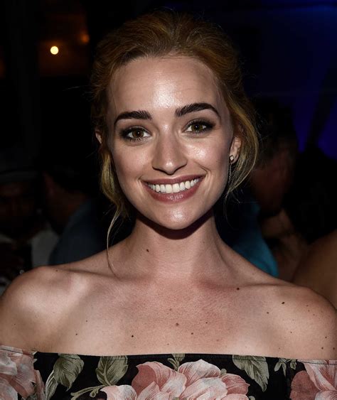 Brianne Howey At Comic Con International In San Diego Celeb Donut