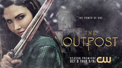 The Outpost Season Three Ratings Canceled Renewed Tv Shows