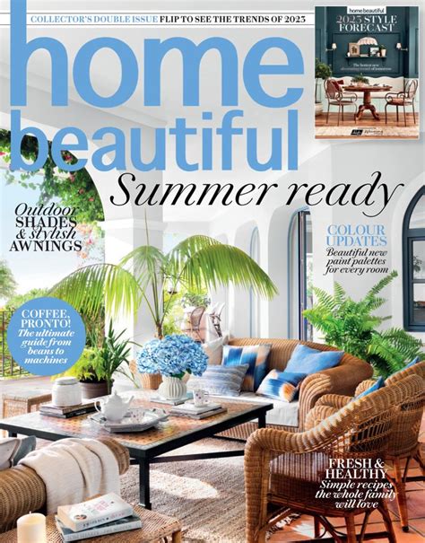 Australian Home Beautiful November 2022 Digital DiscountMags