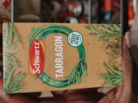 Tarragon , Ean 5000225002334 , Estragon