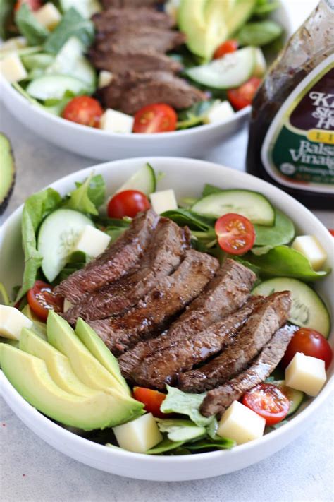 Balsamic Steak Salad Tom Copy Me That