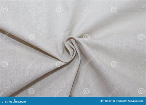 Plain fabric stock photo. Image of drapery, crumpled - 195519118