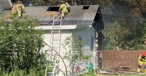 UPDATE: Chippewa Falls structure fire considered to be "suspicious ...